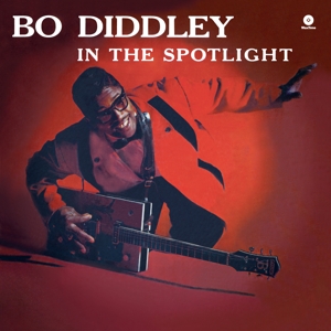 In the Spotlight by Diddley, Bo