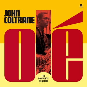 Ole Coltrane -the Complete Session by John Coltrane