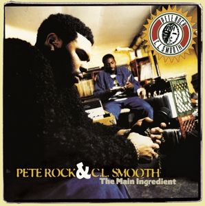 Main Ingredient by Rock, Pete & Cl Sm...