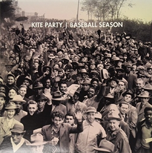Baseball Season by Kite Party