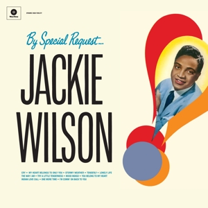 By Special Request by Wilson, Jackie