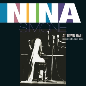 At Town Hall by Simone, Nina