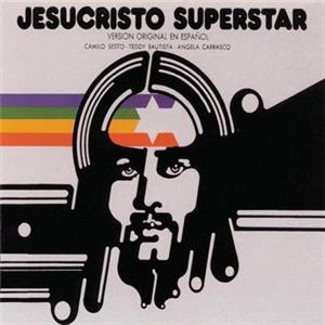 Jesucristo Superstar by Sesto, Camilo