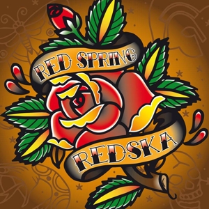 Red Spring Ep by Redska