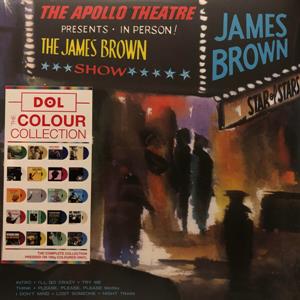 Live At the Apollo by Brown, James