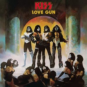 Love Gun by Kiss