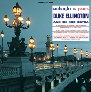 Midnight In Paris by Ellington, Duke