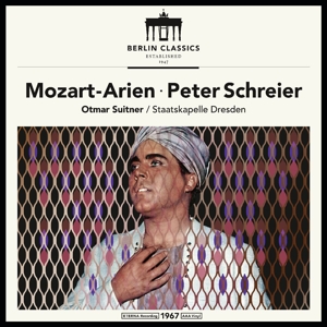 Mozart: Arien by Schreier, Peter and Ot...
