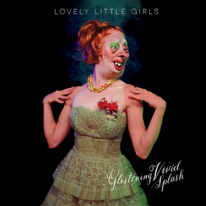 Glistening Vivid Splash by Lovely Little Girls