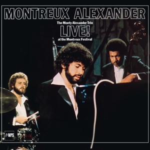 Montreux Alexander - the Monty Alexander Trio Live