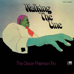 Oscar Peterson Trio - Walking the Line (Lp) by Oscar Peterson Trio