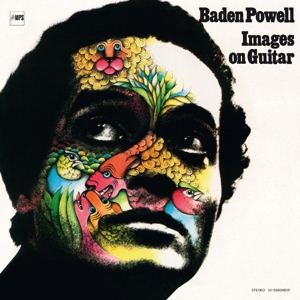 Baden Powell - Images On Guitar (Lp) by Baden Powell