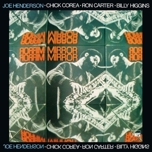 Joe Henderson - Mirror, Mirror (Lp) by Joe Henderson