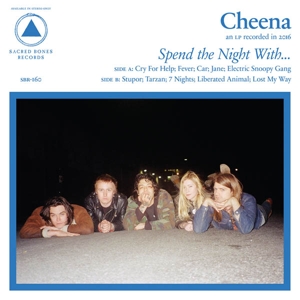 Spend the Night With by Cheena