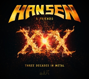 Xxx by Hansen, Kai