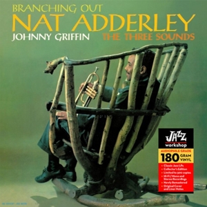 Branching Out by Adderley, Nat Quintet