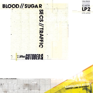 Blood // Sugar // Secs // Traffic by Gotobeds