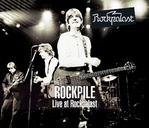 Live At Rockpalast 1980 by Rockpile