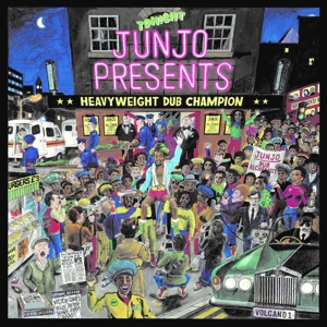 Heavyweight Dub Champion by Lawes, Henry -Junjo-