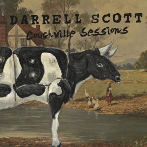 Couchville Sessions by Scott, Darrell