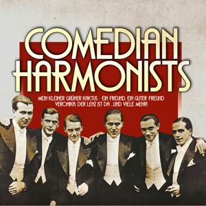 Comedian Harmonists by Comedian Harmonists