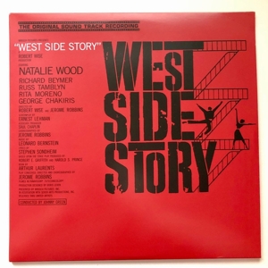 West Side Story by Bernstein, Elmer