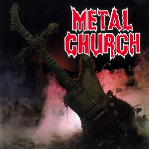 Metal Church by Metal Church