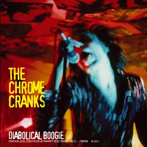 Diabolical Boogie by Chrome Cranks