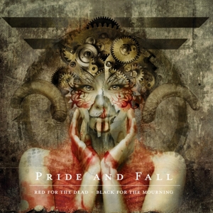 Red For the Dead - Black For the Mourning by Pride & Fall