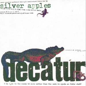 Decatur (White) by Silver Apples