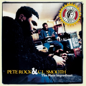 Main Ingredient by Rock, Pete & Cl Sm...