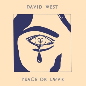 Peace of Love by West, David