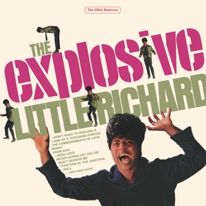 Explosive Little Richard by Little Richard