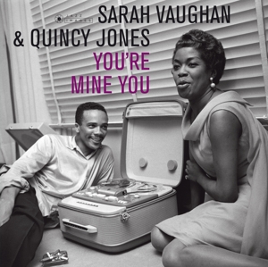 You're Mine You by Vaughan, Sarah & Q...