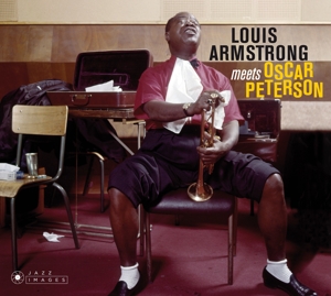 Louis Armstrong Meets Oscar Peterson by Armstrong, Louis &...