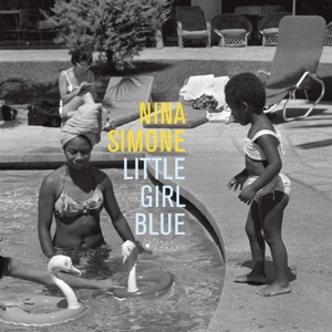 Little Girl Blue by Simone, Nina