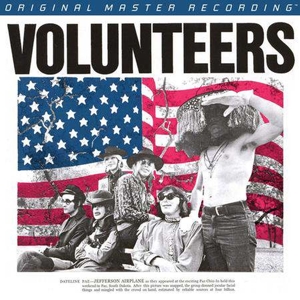 Volunteers by Jefferson Airplane