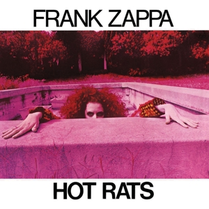 Hot Rats by Frank Zappa, the Mothers