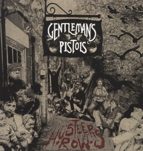 Hustlers Row by Gentlemans Pistols