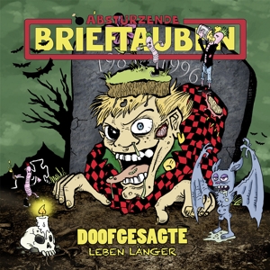 Doofgesagte Leben Laenger by Absturzenden Brieftauben