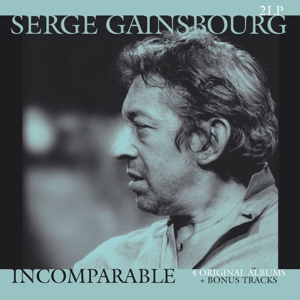Incomparable by Gainsbourg, Serge