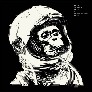 Spacebound Apes by Cowley, Neil -Trio-