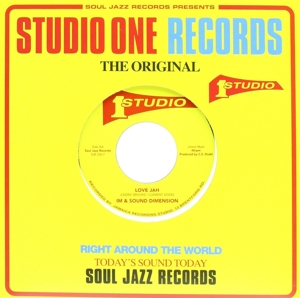 Greedy G/Love Jah by Brentford All Stars