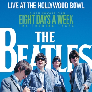 Live At the Hollywood Bowl by Beatles