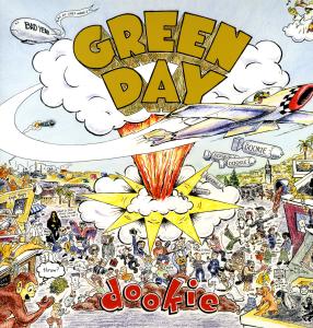 Dookie by Green Day