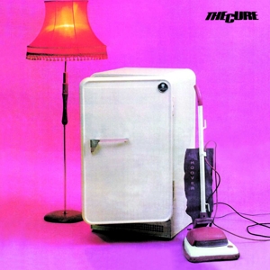 Three Imaginary Boys by Cure