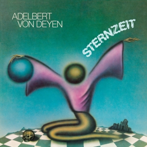 Sternzeit by Deyen, Adelbert von