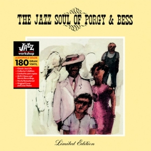 Jazz Soul of Porgy & Bess by O.S.T.