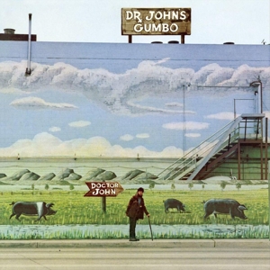 Dr. John's Gumbo by Dr. John