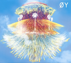 Space Diaspora by Oy